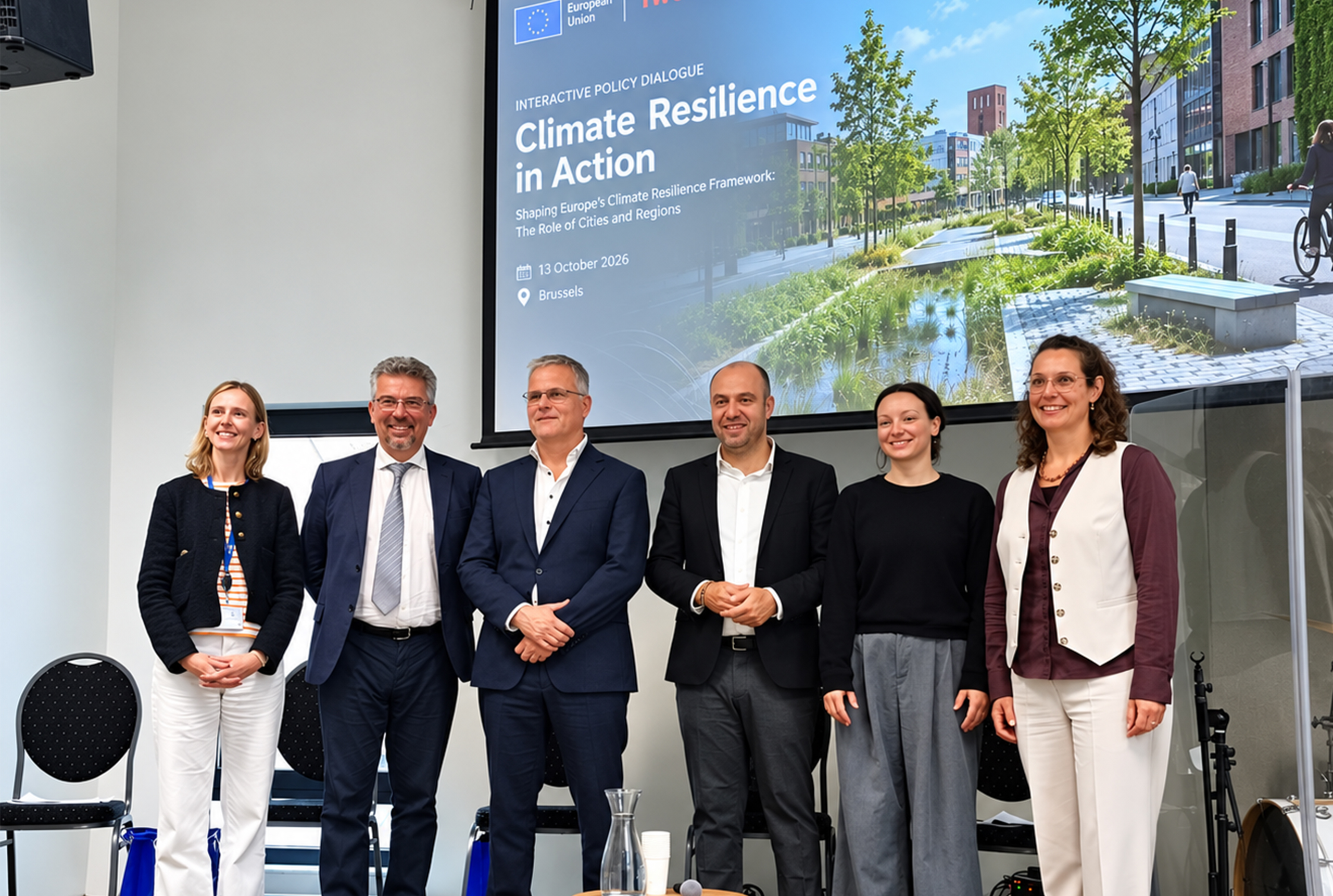 Resilienza climatica a Bologna: interventi per una città più verde e sostenibile